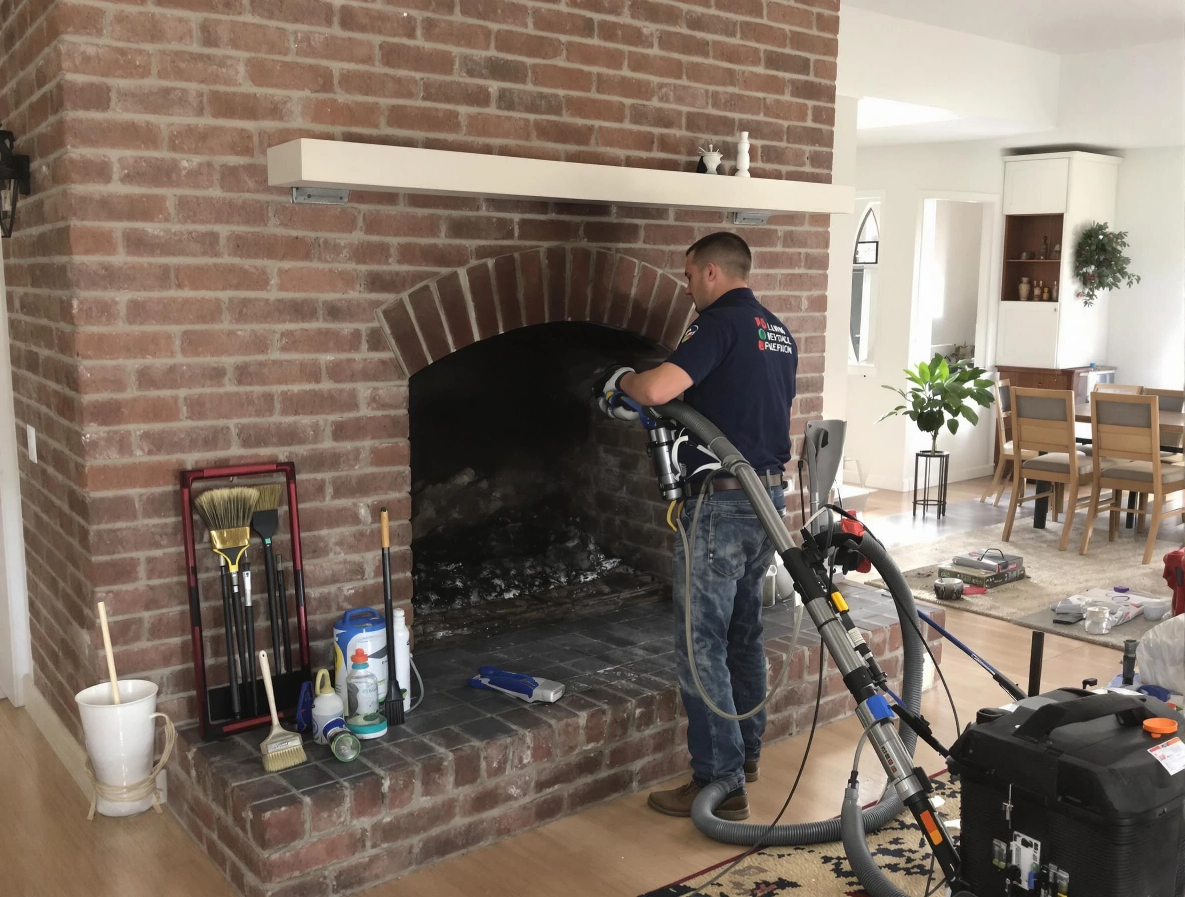 Chimney Cleaning service in Spring Valley, NY