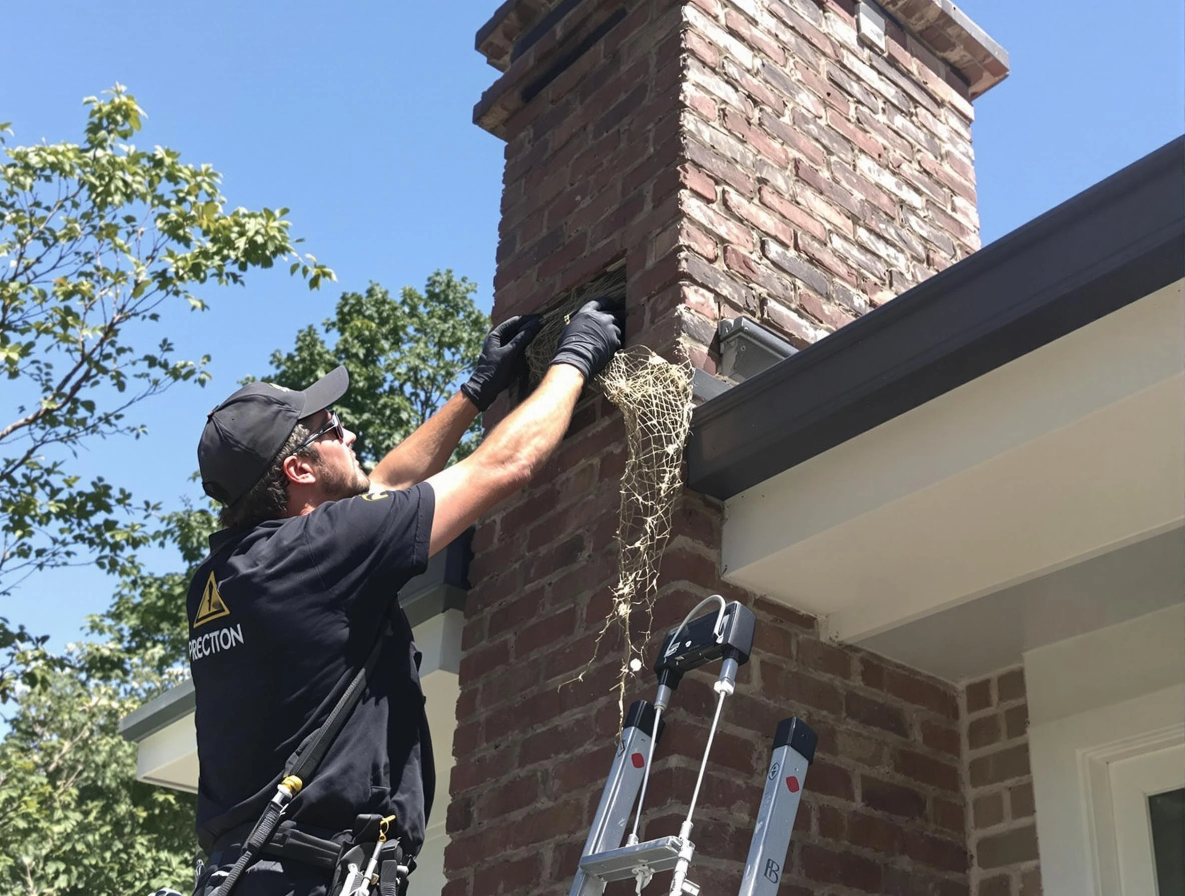 Animal & Debris Removal/Screening in Spring Valley