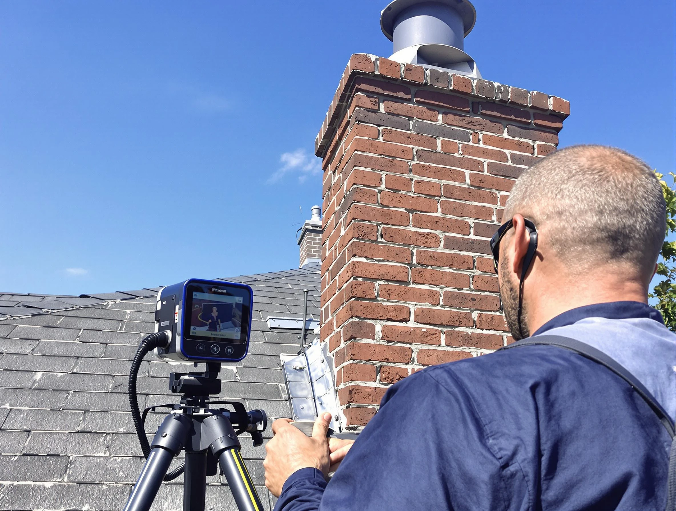 Chimney Inspection in Spring Valley