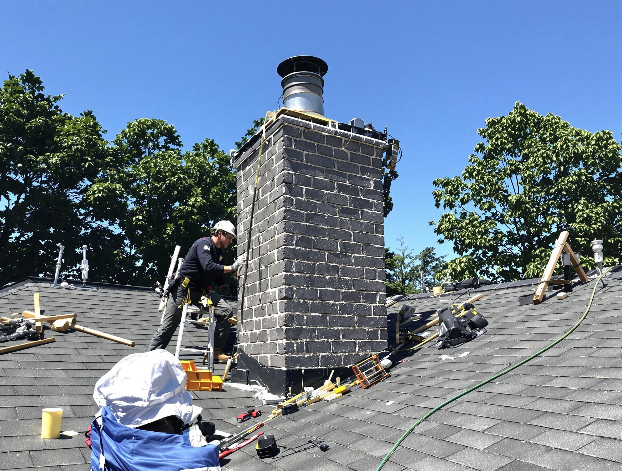 Chimney Installation in Spring Valley
